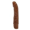 Pretty Love Osric Realistic Vibrating Dildo (Brown Edition)